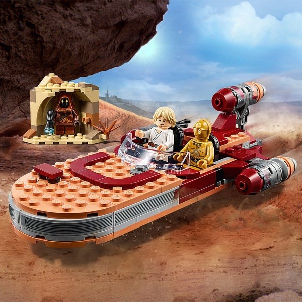 LEGO Star Wars TM Le Landspeeder de Luke Skywalker – Image 6