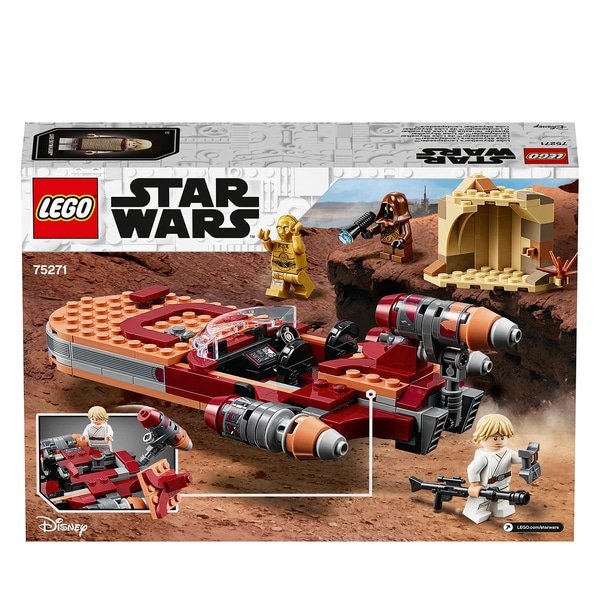 LEGO Star Wars TM Le Landspeeder de Luke Skywalker – Image 7
