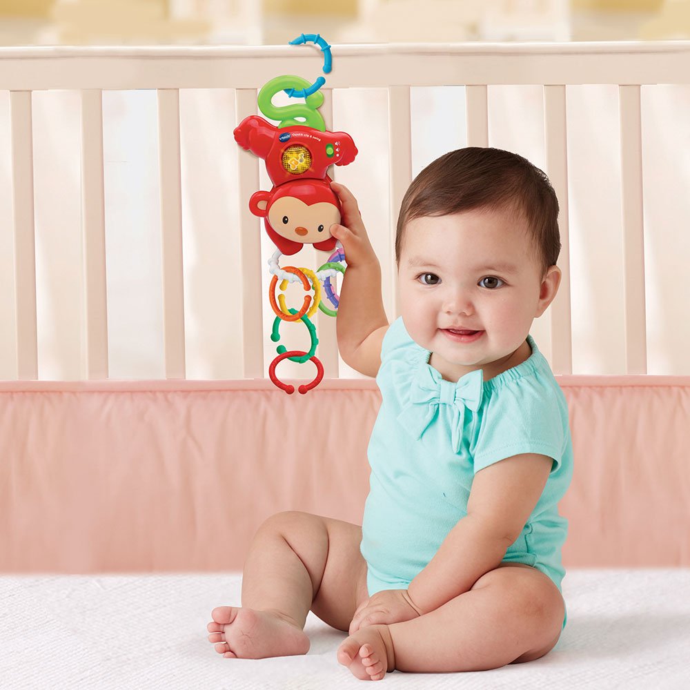 Vtech-Ouistiti Clip & swing – Image 2