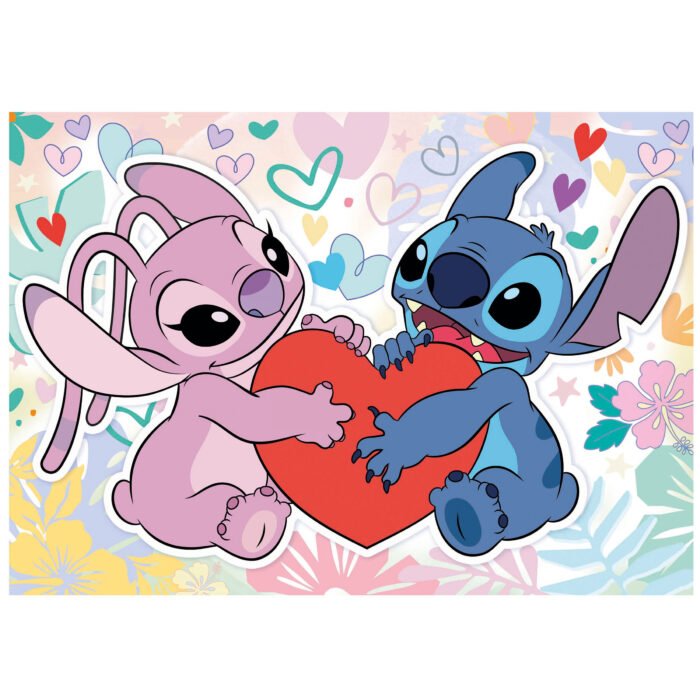 Puzzle 500 Disney Stitch - Educa – Image 2