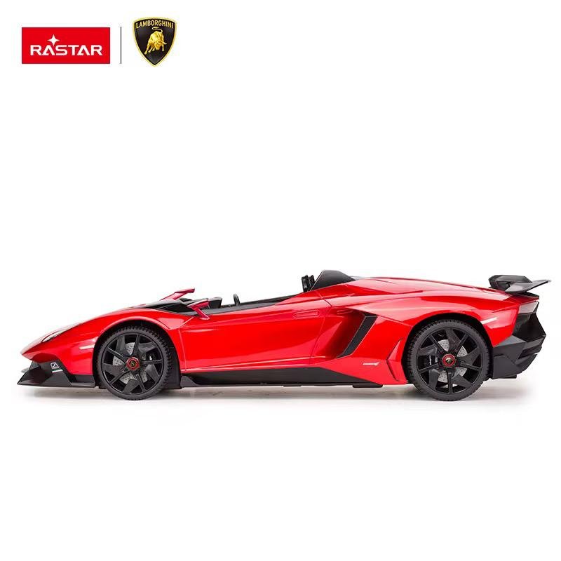 Voiture télécommandée Lamborghini Aventador J - Rastar RC 1/12 – Image 3