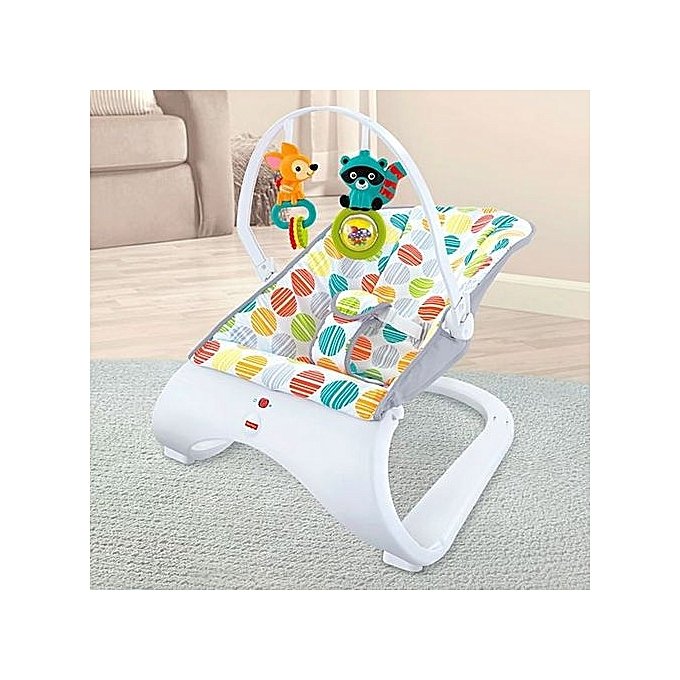 Transat bébé-Fisher-Price – Image 2