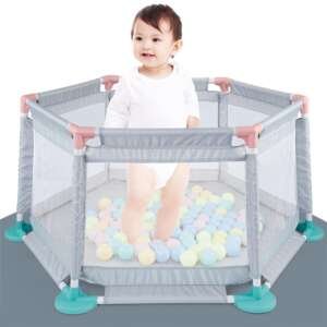 Parc de jeu pour bébé 10balles
