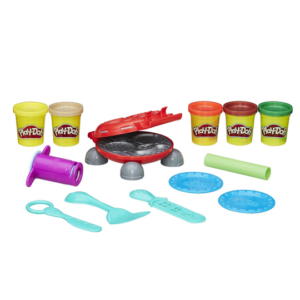 Pate à modeler - Burger party - Play doh - Hasbro
