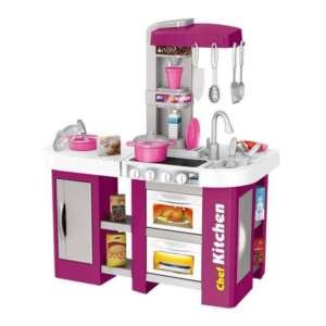Cuisine le chef talentueux Violet – 53 pièces