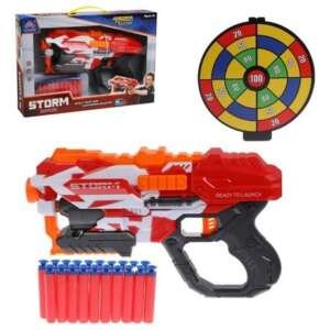 Pistolet pour enfant de 6 ans - 20 fléchettes