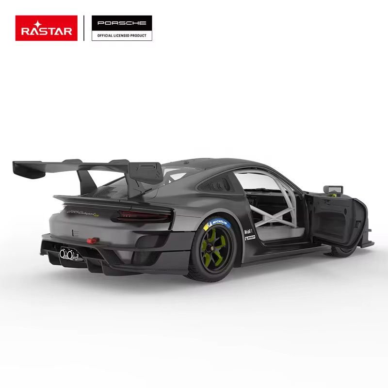 Voiture télécommandée Porsche 911 GT2 - Rastar RC 1/14 – Image 4