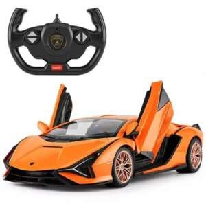 Rastar Lamborghini Sian FXP37 Orange - RC 1/14