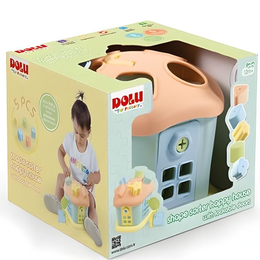 Maison de forme Sweet House - Dolu – Image 4