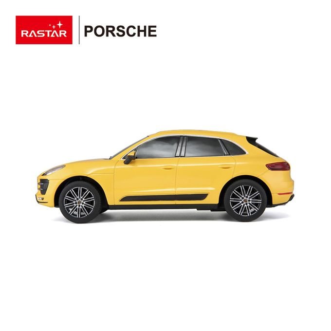 RC Porsche Macan Turbo 1/24 - Rastar – Image 3