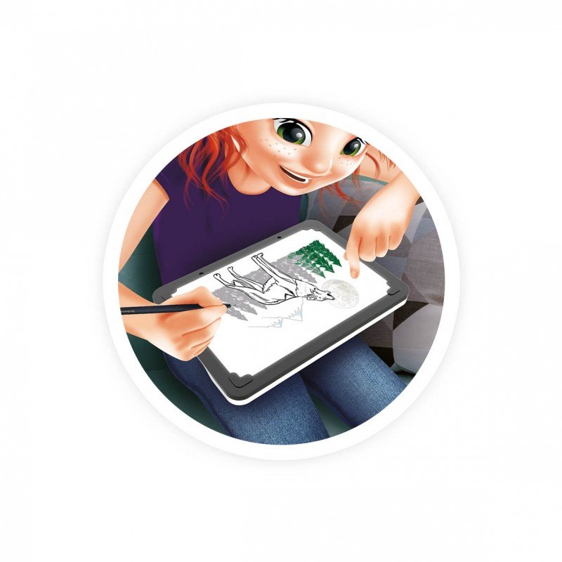 Professional Studio Tablette lumineuse 3en1 de dessin- Buki – Image 5