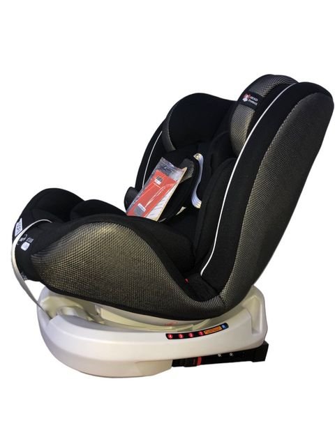 Siège auto isofix 360° pivotant groupe 0+/1/2/3 (0-36kg) – Image 2