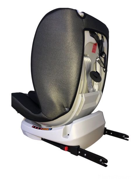 Siège auto isofix 360° pivotant groupe 0+/1/2/3 (0-36kg) – Image 3