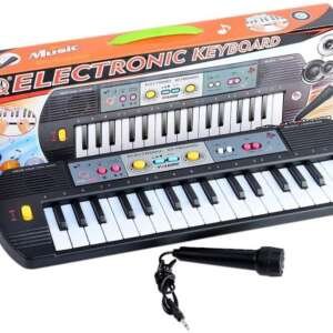 Clavier de Piano a 32 Touches avec Microphone