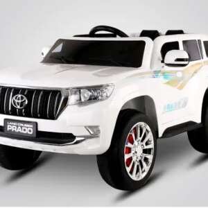 Voiture électrique 4x4 rechargeable 12V