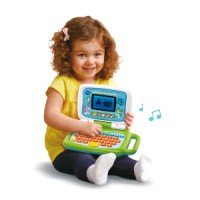 Ordi tablette P'tit génius touch Bleu - Vtech – Image 4