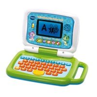 Ordi tablette P'tit génius touch Bleu - Vtech