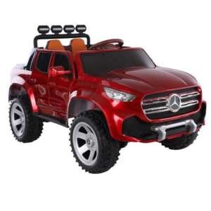 Voiture électrique 12V PICK-UP ROUGE