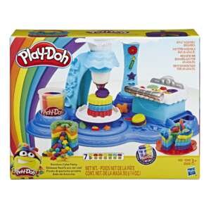 Pate a modeler Cakes Arc-en-ciel - Play doh