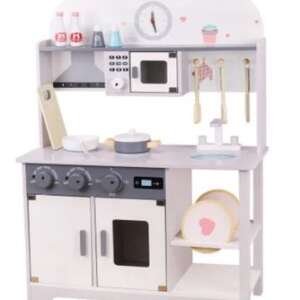 Cuisine en bois pour enfant