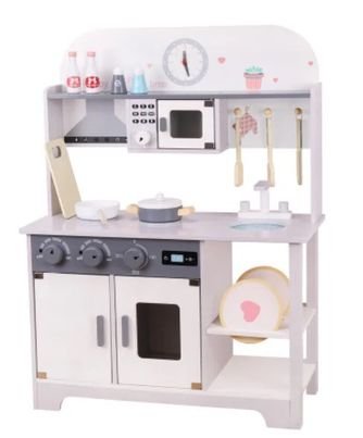 Cuisine en bois pour enfant