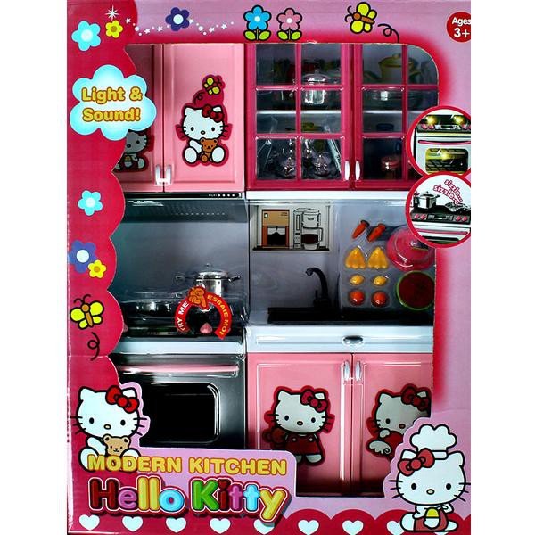 Set Cuisine moderne Hello Kitty
