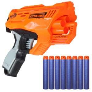 Nerf Accustrike Quadrant