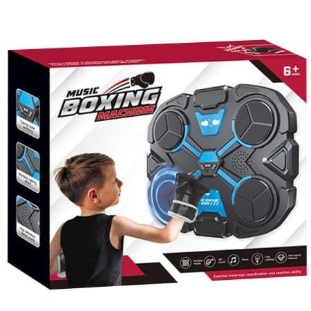 Kit de boxe avec cible lumineuse et sonore – Image 4