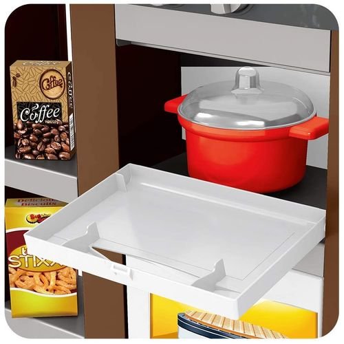 Ensemble de jeu de cuisine pour enfants 58 pièces - Talented Chef – Image 3