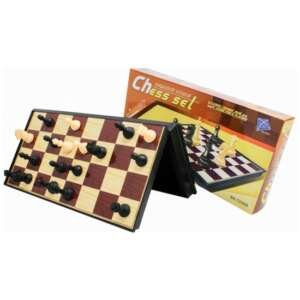 Jeu d'échecs Vogue exquis pour enfants
