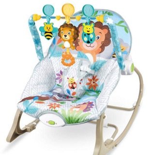 Transat Evolutif Lion - de 0 à 18 Kg