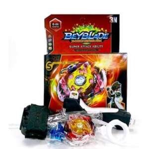 Beyblade Dazzle Detonation B-86 avec lanceur