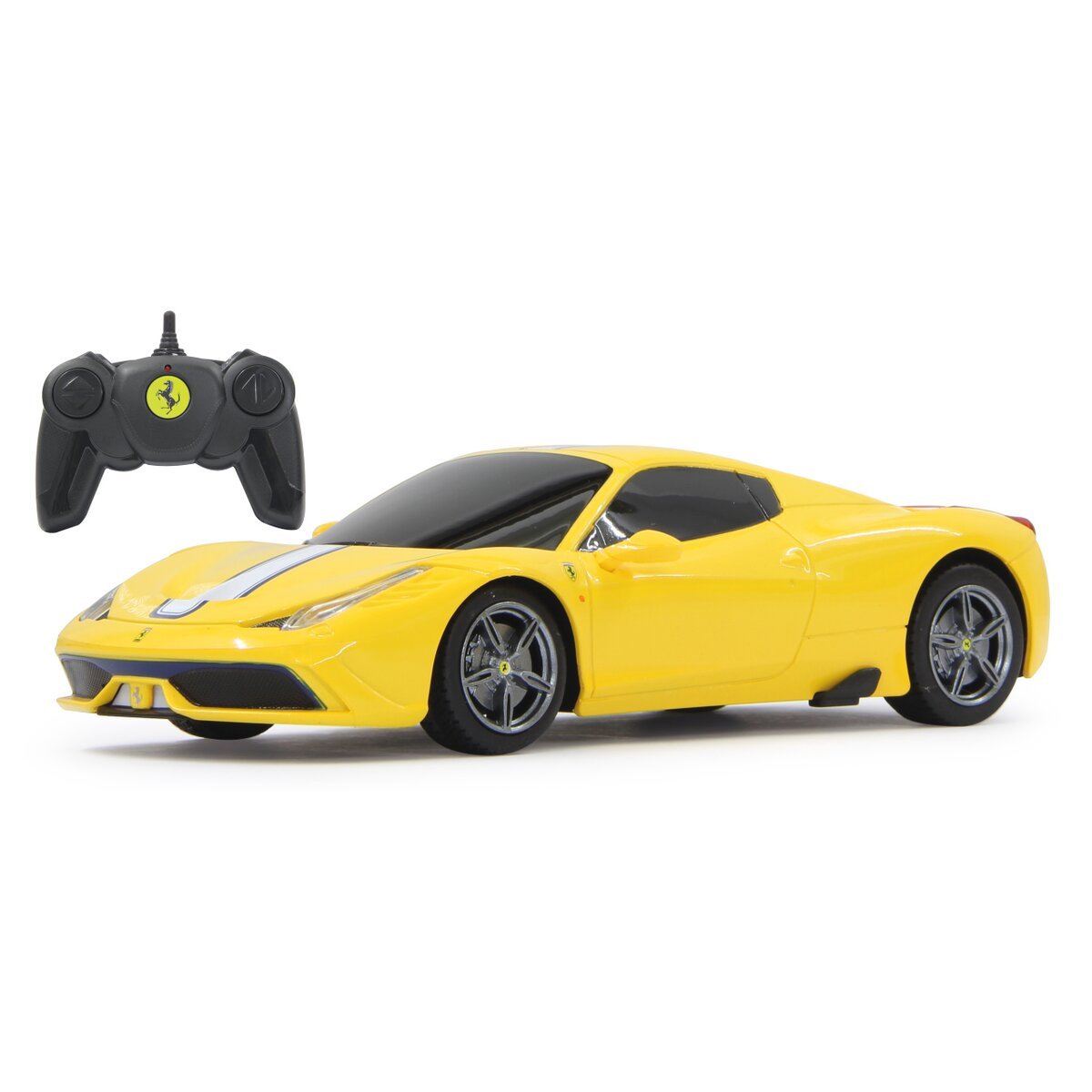 Rastar Ferrari 458 Speciale A Jaune- RC 1/24