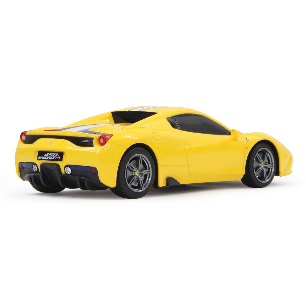 Rastar Ferrari 458 Speciale A Jaune- RC 1/24 – Image 2