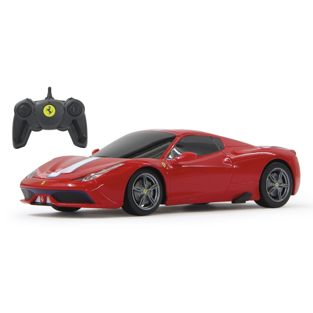 Rastar Ferrari 458 Speciale A rouge - RC 1/24