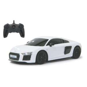 Rastar Audi R8 2015 Blanche - RC 1/24