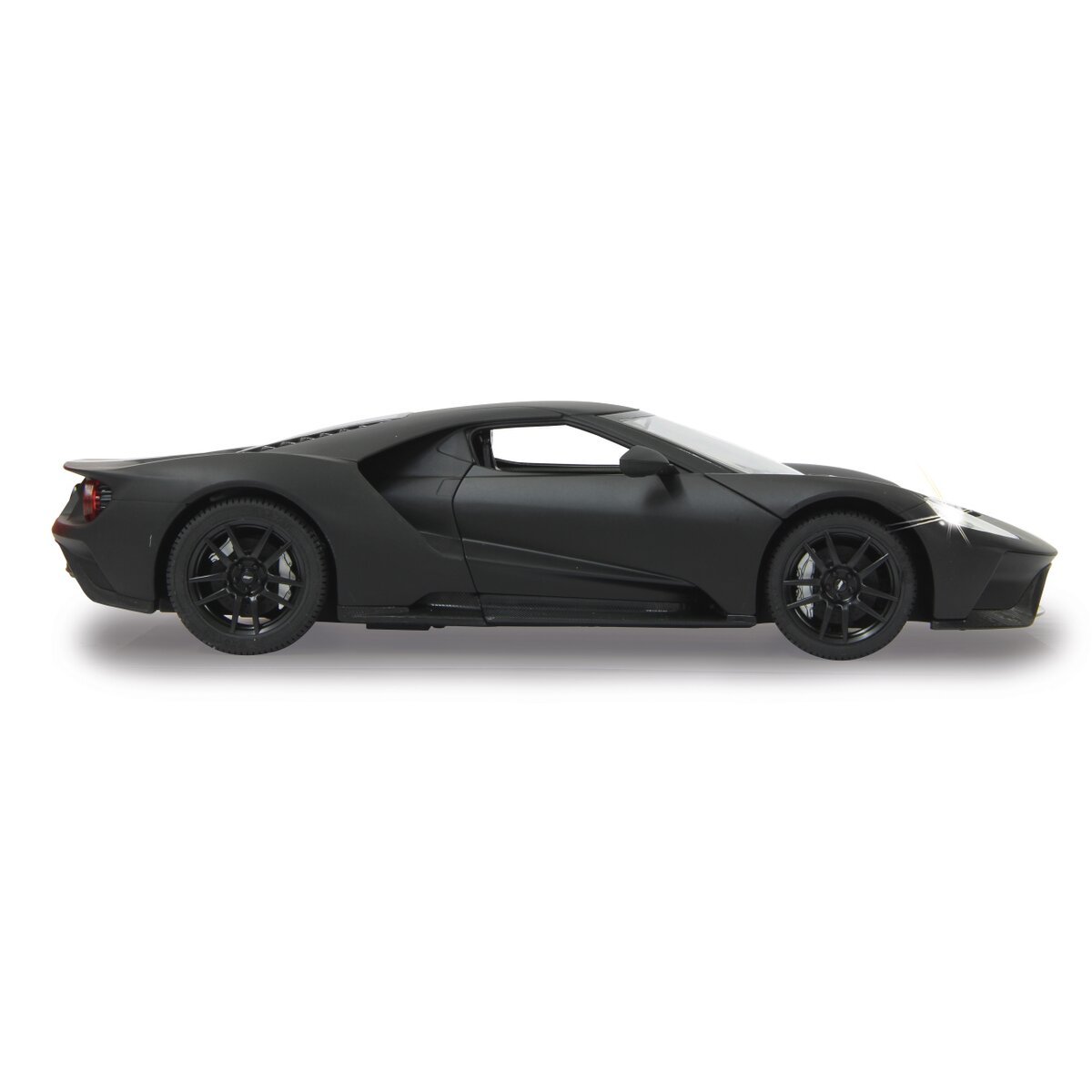 Voiture télécommandée Ford GT Noir - Rastar 1/14 – Image 2