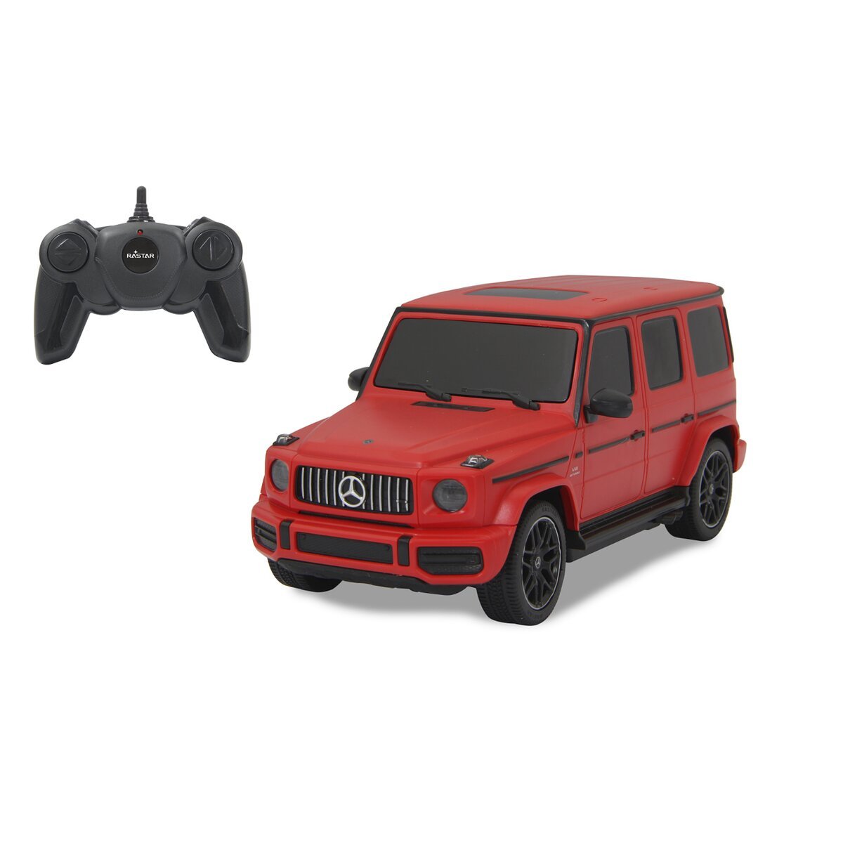 Rastar Mercedes-Benz G63 AMG Rouge - RC 1/24