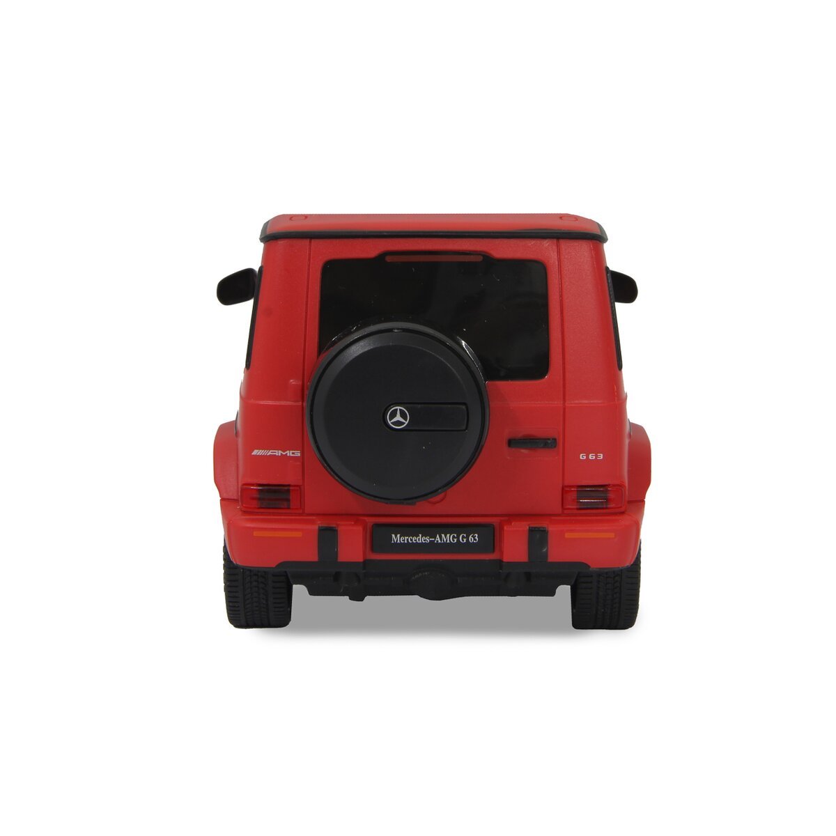 Rastar Mercedes-Benz G63 AMG Rouge - RC 1/24 – Image 5