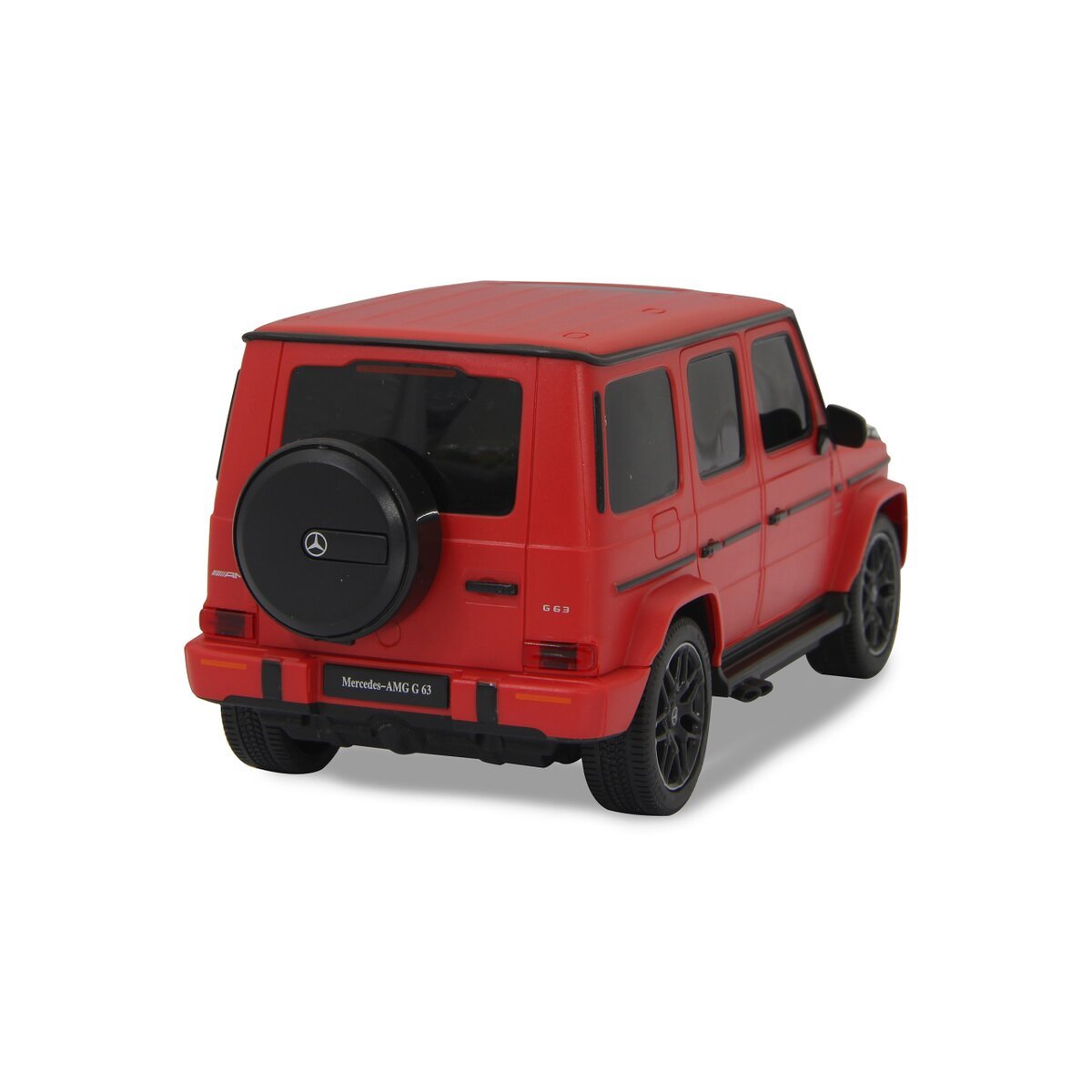 Rastar Mercedes-Benz G63 AMG Rouge - RC 1/24 – Image 3