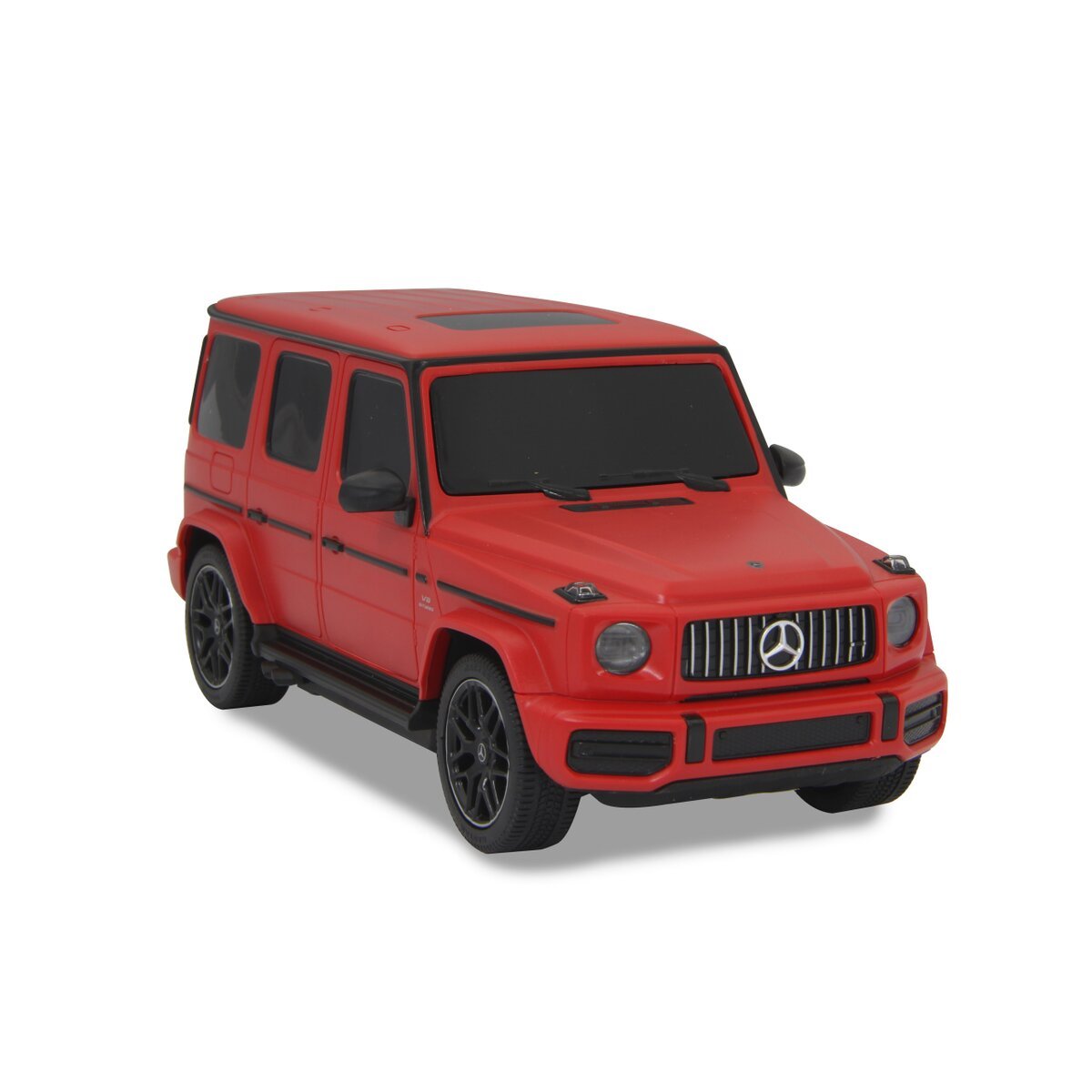 Rastar Mercedes-Benz G63 AMG Rouge - RC 1/24 – Image 2