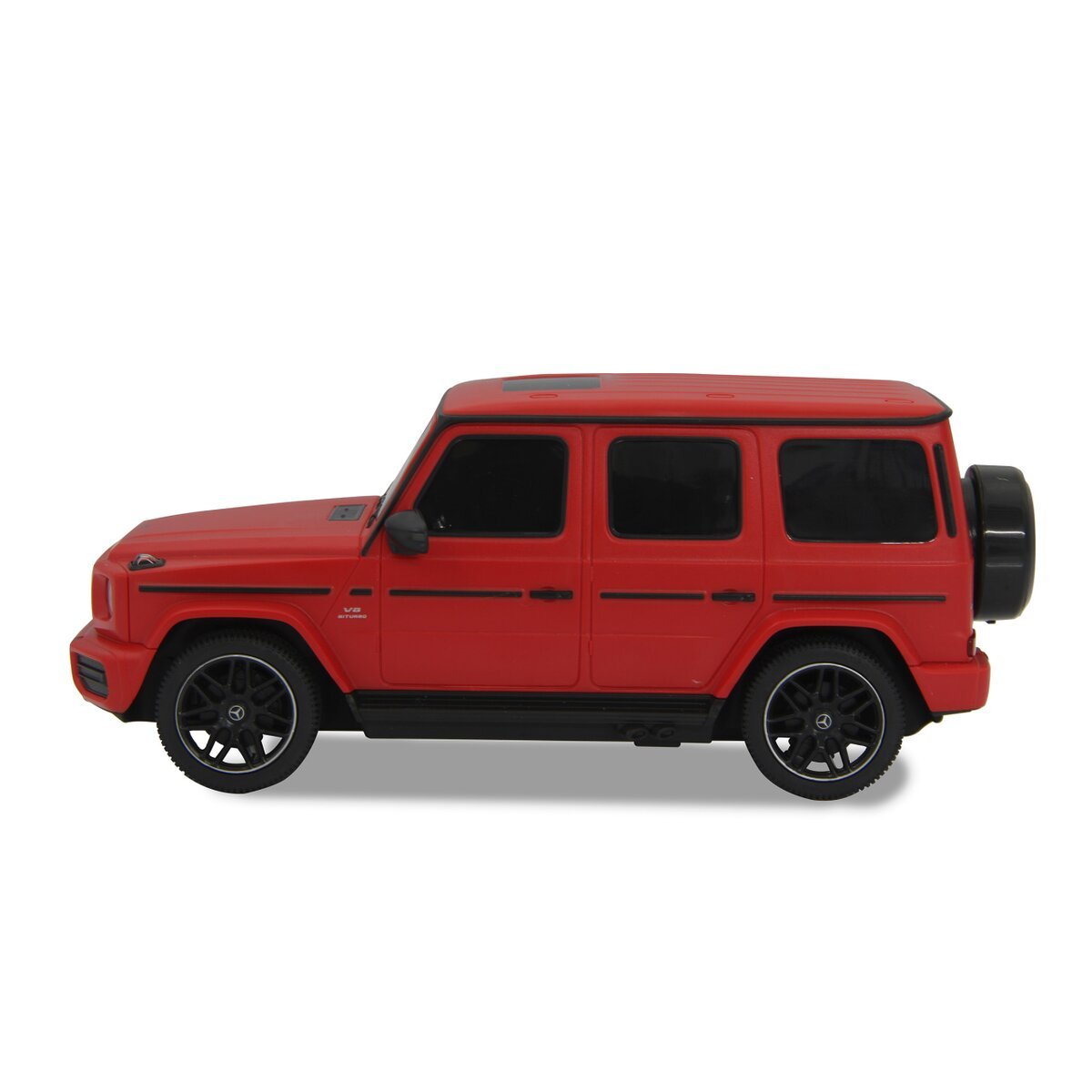 Rastar Mercedes-Benz G63 AMG Rouge - RC 1/24 – Image 4