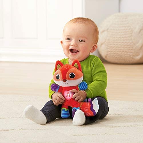 Malo, mon renardeau dodo - Baby Loulous - Vtech – Image 5