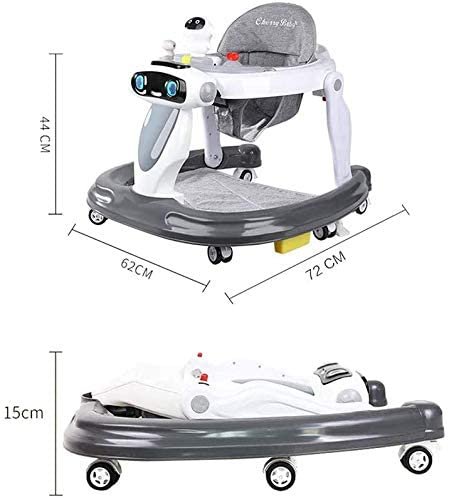 Youpala, Trotteur Robot pour Bébé -Vert – Image 3