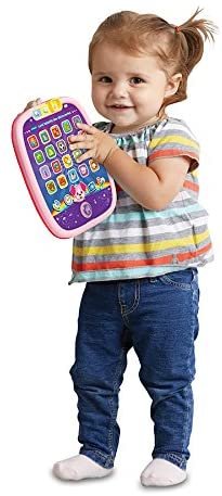 Lumi Tablette Des Découvertes Rose - Vtech – Image 3