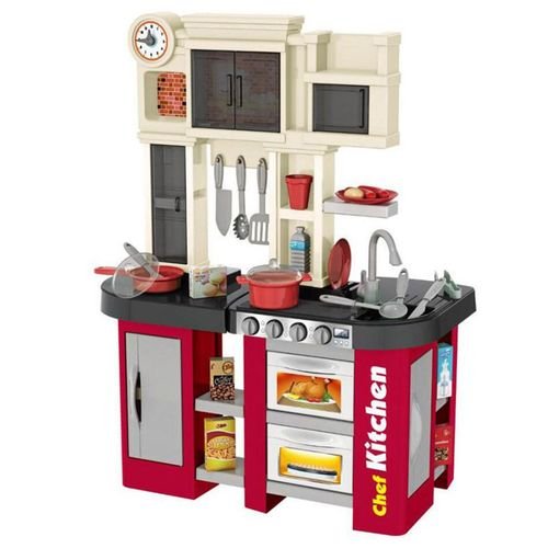 Ensemble de jeu de cuisine pour enfants 58 pièces - Talented Chef – Image 2