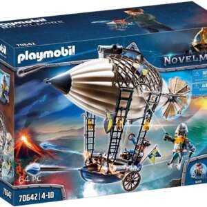 Playmobil - Novelmore Aérostat de Dario