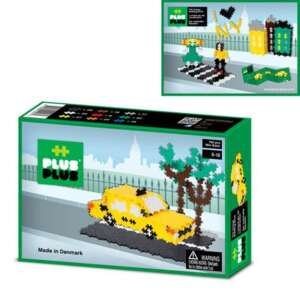 Plus Plus - Box Mini Basic 760 pièces "taxi new york "