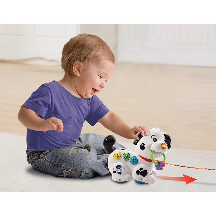 Vtech-1,2,3 P’TIT DALMATIEN – Image 2