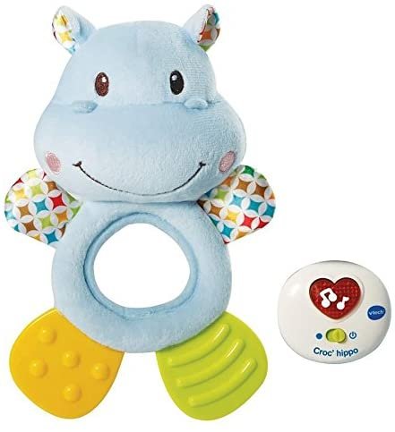 Croc'Hippo Bleu - Vtech – Image 2